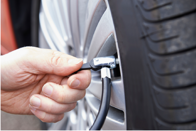 Tyre Inflation